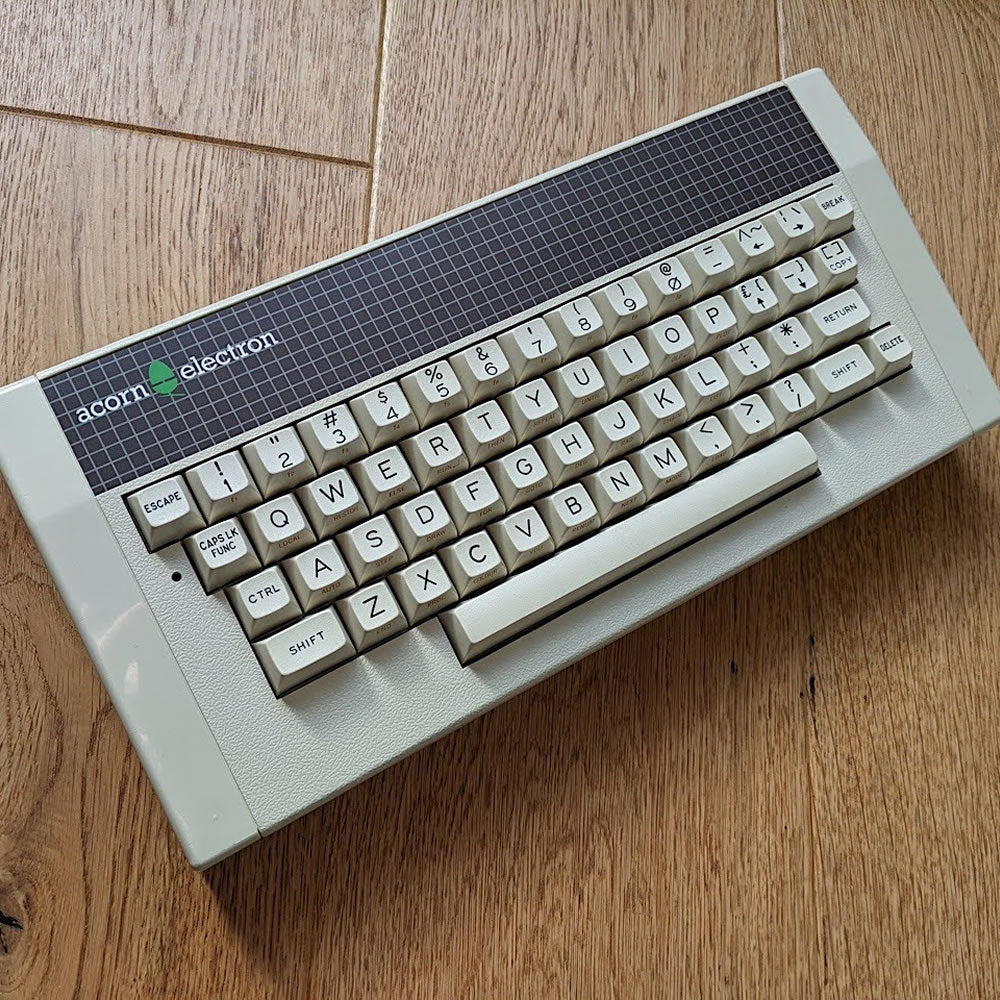 Replacement Banner Decal For Acorn Electron Divine Handcraft replacement-banner-decal-for-acorn-electron-divine-handcraft
