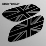 3Eleven / 311 Union Jack Spoiler Decals