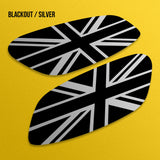 3Eleven / 311 Union Jack Spoiler Decals