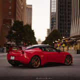 Evora GT4 Union Jack Spoiler Decals