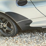 Lotus Elise S1 side stone chip protection set - extended Exige style