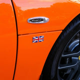 Lotus EVORA logo side repeater sticker / decal