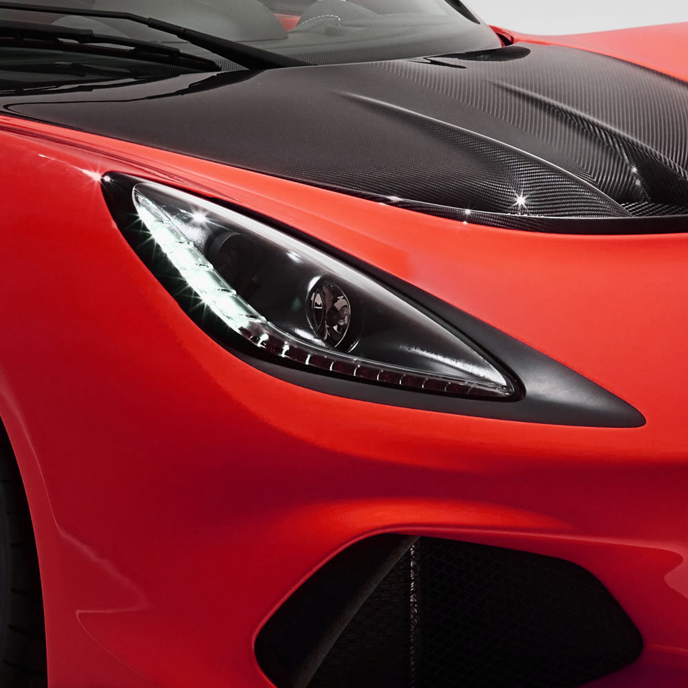 Exige V6 headlight surround 