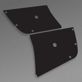 Front inner wheel arch protection decals - Lotus Elise & Exige S1