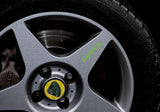 LOTUS wheel decal