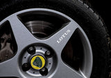LOTUS wheel decal