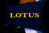 LOTUS wheel decal