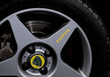 LOTUS wheel decal