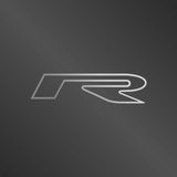 "R" decal (Elise R)