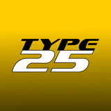 Lotus "TYPE 25" decal