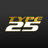Lotus "TYPE 25" decal