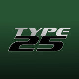 Lotus "TYPE 25" decal