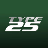 Lotus "TYPE 25" decal