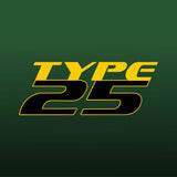 Lotus "TYPE 25" decal