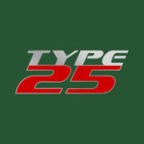Lotus "TYPE 25" decal