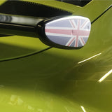 Union Jack (FACTORY) Lotus Exige S2 Wing / Spoiler end decals