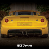 "LOTUS" spaced lettering (Elise & Exige S3)