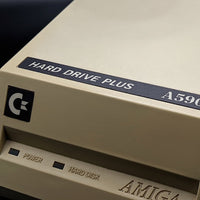 Commodore A590 label set