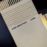 Commodore A590 label set