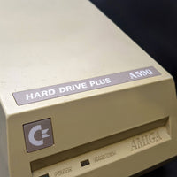 Commodore A590 label set