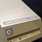 Commodore A590 label set