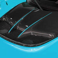 Exige Cup 430 access panel stripe kit