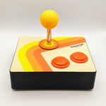 Immortal Joysticks skin - "70s beige"