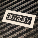 Magnavox Odyssey case badge