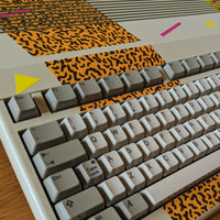 Amiga A500 "New Art" replica decal set