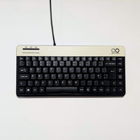 Official Agon Console8 Keyboard - with pre-installed decals