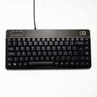 Official Agon Console8 Keyboard - with pre-installed decals