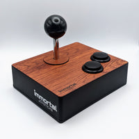 Immortal Joysticks skin - "Woody"