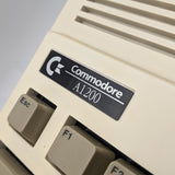 Amiga A1200 case badge