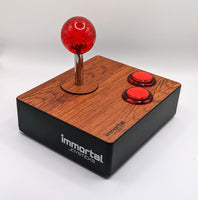 Immortal Joysticks skin - "Woody"