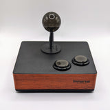 Immortal Joysticks ¾ side wrap - "Woody"