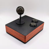 Immortal Joysticks ¾ side wrap - "Woody"