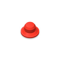 Front panel button (Multisystem 2 Analogue & Digital)