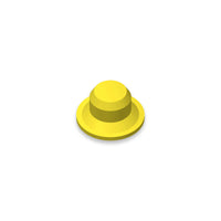 Front panel button (Multisystem 2 Analogue & Digital)