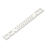 Rear panel (Multisystem 2 Digital)