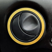 Lotus Elise & Exige S2 style air vent bezel