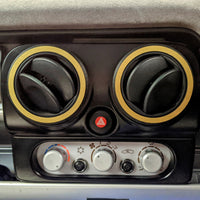 Lotus Elise & Exige S2 style air vent bezel