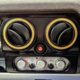 Lotus Elise & Exige S2 style air vent bezel