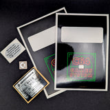 Commodore C64GS decal set