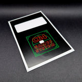 Commodore C64GS decal set