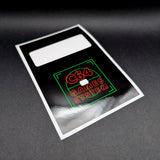 Commodore C64GS decal set