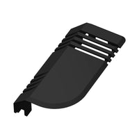 Vented left access cover (Multisystem 2 Analogue)