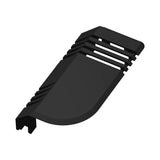 Vented left access cover (Multisystem 2 Analogue)