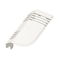 Vented left access cover (Multisystem 2 Analogue)