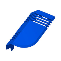 Vented left access cover (Multisystem 2 Analogue)