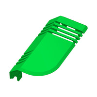 Vented left access cover (Multisystem 2 Analogue)